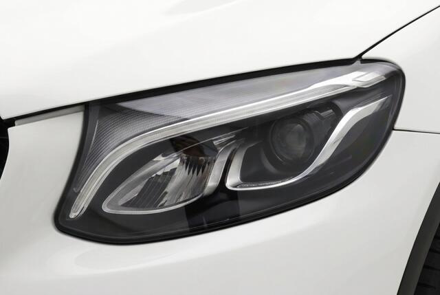 Mercedes-Benz Glc Coupé 250 4MATIC Premium AMG Line l 360 Camera l Blindspot l Keyless