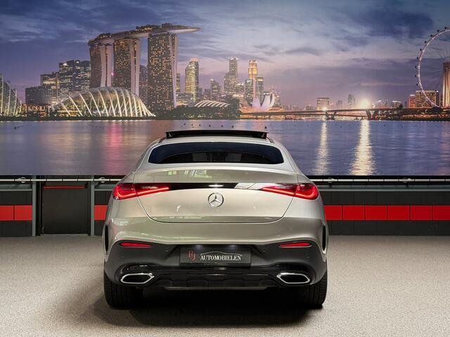Mercedes-Benz Glc Coupé 300e 4MATIC AMG 4WS|Burmester|Memory|HeadUp|Pano