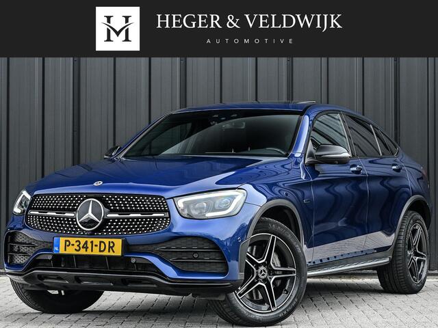 Mercedes-Benz Glc Coupé 300e 4MATIC Business Solution AMG