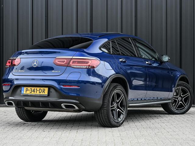 Mercedes-Benz Glc Coupé 300e 4MATIC Business Solution AMG