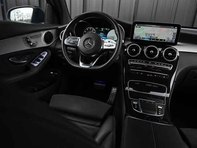 Mercedes-Benz Glc Coupé 300e 4MATIC Business Solution AMG