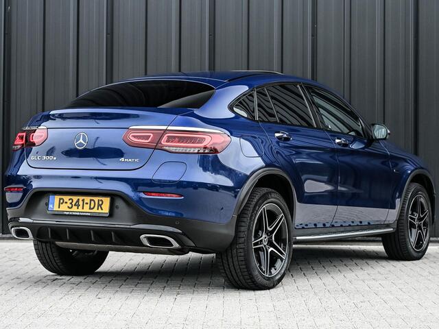 Mercedes-Benz Glc Coupé 300e 4MATIC Business Solution AMG