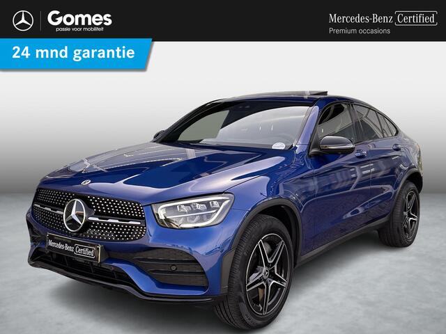 Mercedes-Benz Glc Coupé 300e 4MATIC Business Solution AMG | Panoramadak | Memory | Cruise Control