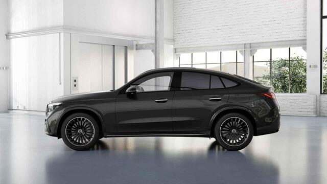 Mercedes-Benz Glc Coupé 300e 4MATIC Business Solution AMG | Premium Plus | Rijassistentiepakket plus | Burmester | Head-Up | Matrix Led |