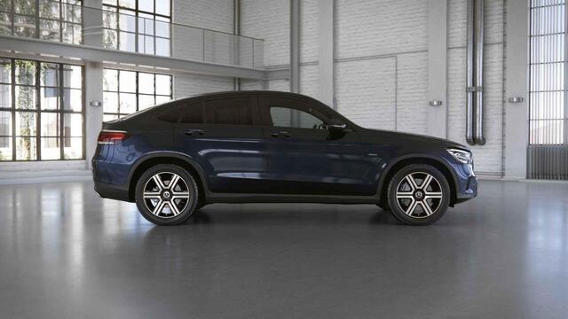 Mercedes-Benz Glc Coupé 300e 4MATIC Business Solution Luxury | Night | Trekhaak | Stoelverwarming | Parkeercamera |