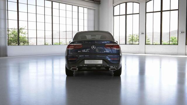 Mercedes-Benz Glc Coupé 300e 4MATIC Business Solution Luxury | Night | Trekhaak | Stoelverwarming | Parkeercamera |