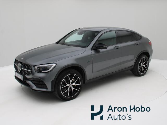 Mercedes-Benz Glc Coupé 300e 4MATIC AMG Distronic, Head-up, 360° Camera, Memory