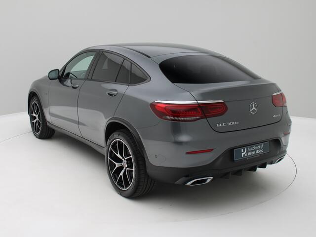 Mercedes-Benz Glc Coupé 300e 4MATIC AMG Distronic, Head-up, 360° Camera, Memory