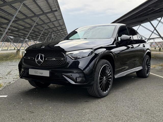 Mercedes-Benz Glc Coupé 300e 4MATIC Sport Edition | Night | Panoramadak | Premium | Trekhaak | Digital light | Burmester | Head-up display |