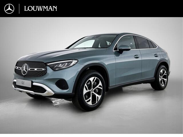 Mercedes-Benz Glc Coupé 300e 4MATIC Business Solution AMG | Spiegelpakket | Parkeerpakket met achteruitcamera | Warmtewerend, donkergetint glas | | 18" vijfspaaks lichtmetalen velgen | URBAN GUARD plus |