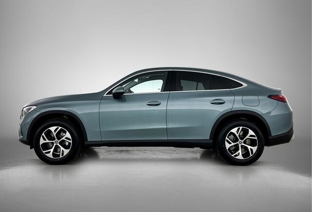 Mercedes-Benz Glc Coupé 300e 4MATIC Business Solution AMG | Spiegelpakket | Parkeerpakket met achteruitcamera | Warmtewerend, donkergetint glas | | 18" vijfspaaks lichtmetalen velgen | URBAN GUARD plus |