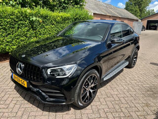 Mercedes-Benz Glc Coupé GLC 300e 4-Matic AMG Int + Ext, DAB