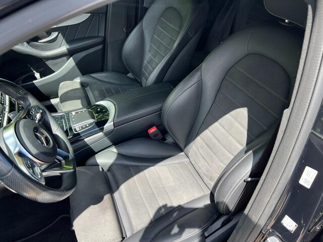 Mercedes-Benz Glc Coupé GLC 300e 4-Matic AMG Int + Ext, DAB