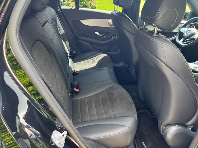 Mercedes-Benz Glc Coupé GLC 300e 4-Matic AMG Int + Ext, DAB