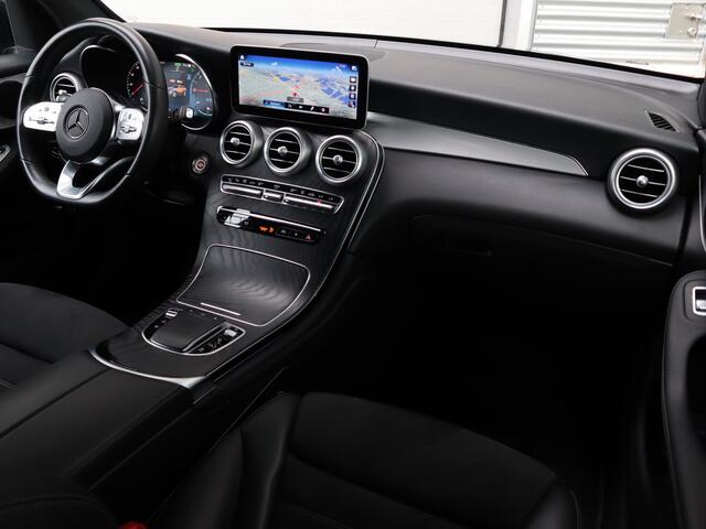 Mercedes-Benz Glc Coupé 300e 4MATIC Business Solution AMG