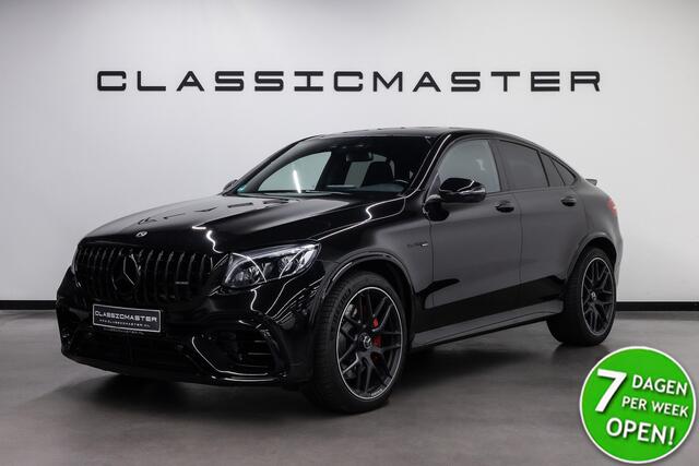 Mercedes-Benz Glc Coupé AMG 63 S 4MATIC+