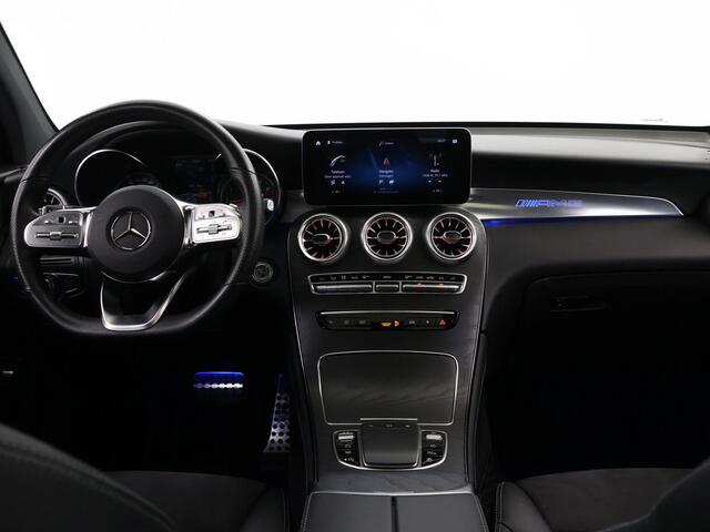 Mercedes-Benz Glc Coupé 200 4MATIC Premium Plus | AMG | Night | Memory | Stoelverwarming | 360 graden camera |