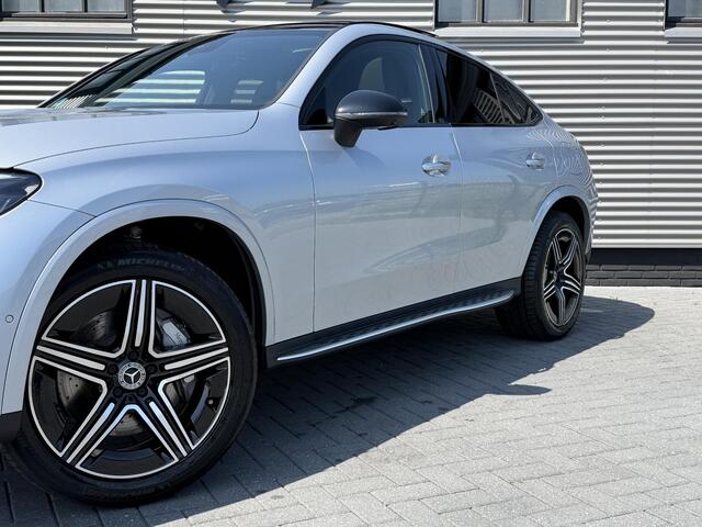 Mercedes-Benz Glc Coupé 300e 4MATIC AMG |Pano|Trekhaak|Memory|