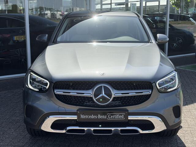 Mercedes-Benz Glc Coupé 300e 4MATIC Business Solution Luxury