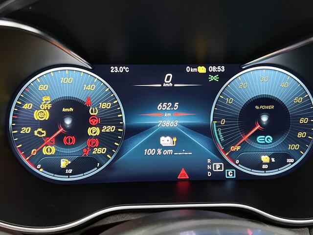 Mercedes-Benz Glc Coupé 300 e 4MATIC AMG Trekhaak | Schuifdak | Keyless Go | 360gr Camera | Elektr. achterklep | Inclusief 24 maanden Mercedes-Benz Certified garantie voor Europa.