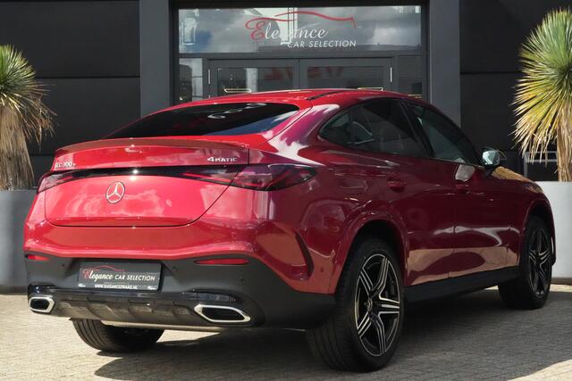 Mercedes-Benz Glc Coupé 300e 4MATIC AMG Line Plus 313pk Panoramadak/Stoelverwarming/Camera