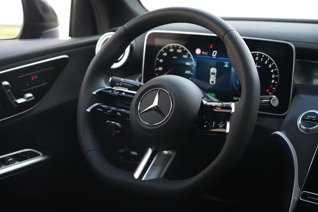 Mercedes-Benz Glc Coupé 300e 4MATIC AMG Line Plus 313pk Panoramadak/Stoelverwarming/Camera