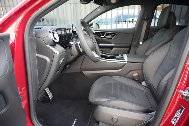 Mercedes-Benz Glc Coupé 300e 4MATIC AMG Line Plus 313pk Panoramadak/Stoelverwarming/Camera
