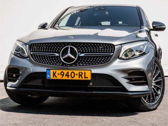 Mercedes-Benz Glc Coupé 250 4MATIC Sport Edition Premium Trekhaak/ AMG Styling/ Leer/ Camera/ Navigatie/ Full led