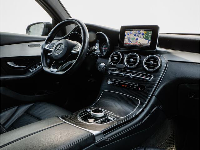 Mercedes-Benz Glc Coupé 250 4MATIC Sport Edition Premium Trekhaak/ AMG Styling/ Leer/ Camera/ Navigatie/ Full led