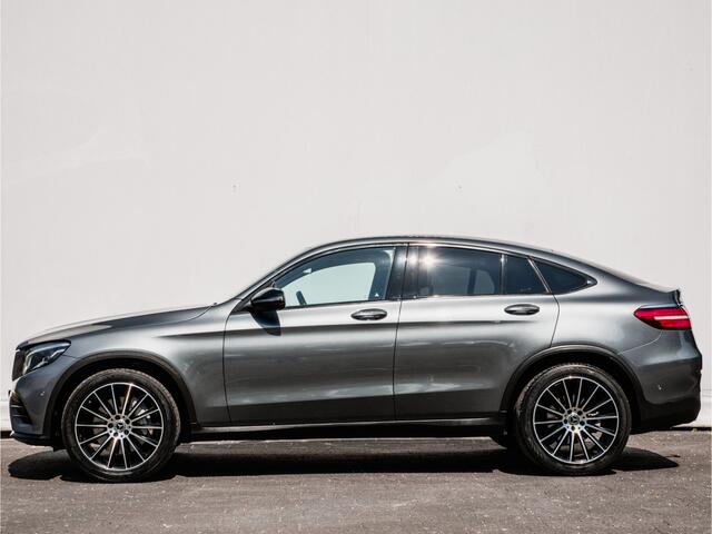 Mercedes-Benz Glc Coupé 250 4MATIC Sport Edition Premium Trekhaak/ AMG Styling/ Leer/ Camera/ Navigatie/ Full led