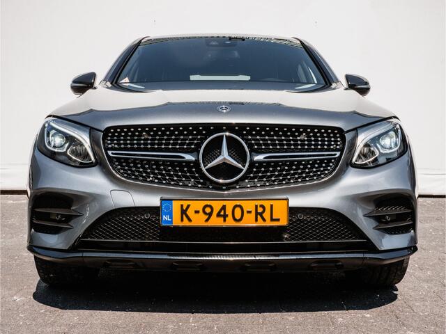 Mercedes-Benz Glc Coupé 250 4MATIC Sport Edition Premium Trekhaak/ AMG Styling/ Leer/ Camera/ Navigatie/ Full led