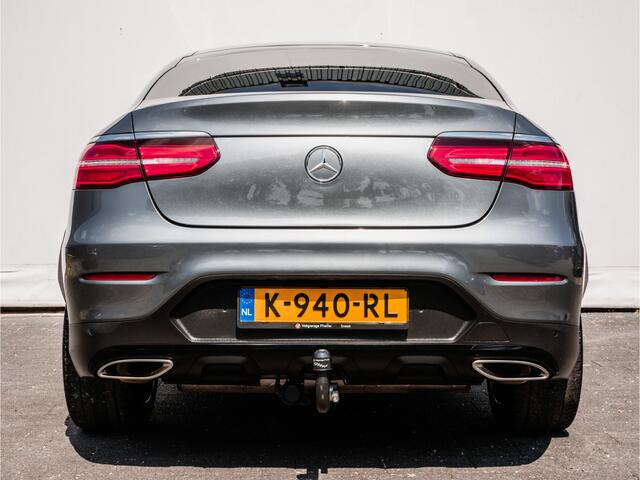 Mercedes-Benz Glc Coupé 250 4MATIC Sport Edition Premium Trekhaak/ AMG Styling/ Leer/ Camera/ Navigatie/ Full led