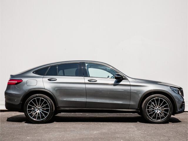 Mercedes-Benz Glc Coupé 250 4MATIC Sport Edition Premium Trekhaak/ AMG Styling/ Leer/ Camera/ Navigatie/ Full led