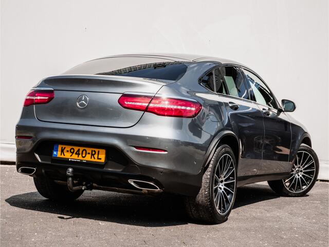 Mercedes-Benz Glc Coupé 250 4MATIC Sport Edition Premium Trekhaak/ AMG Styling/ Leer/ Camera/ Navigatie/ Full led