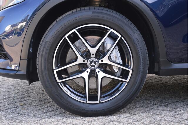 Mercedes-Benz Glc Coupé 250 4MATIC AMG-LINE | MEMORY | BURMESTER | AIRMATIC | HUD | LEDER | ENZ