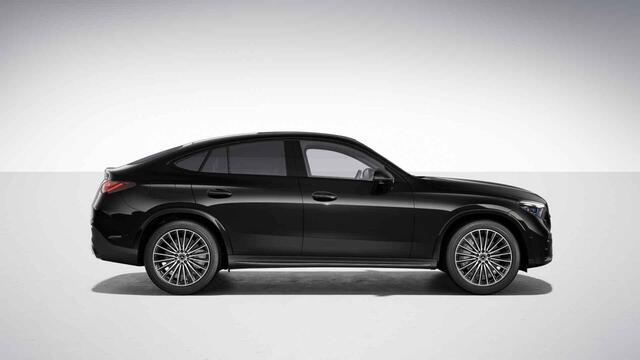 Mercedes-Benz Glc Coupé 300e 4MATIC Business Solution AMG | Treeplanken | Premium Pakket | Trekhaak | Panoramaschuifdak | Stoelventilatie |