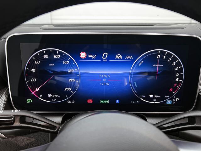 Mercedes-Benz Glc Coupé 300 e 4MATIC AMG Nightpakket | Panoramadak | Trekhaak | Rijassistentiepack / Distronic | 360° Camera | Stuur en Stoelverwarming | Inclusief 24 maanden Mercedes-Benz Certified garantie voor Europa.