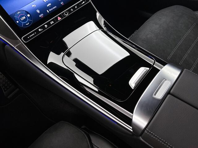 Mercedes-Benz Glc Coupé 300e 4MATIC Business Solution AMG | Premium | Nightpakket | Memorypakket | 360° camera | 20" multispaaks lichtmetalen AMG-velgen | Warmtewerend, donkergetint glas |