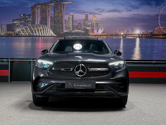Mercedes-Benz Glc Coupé 300e 4MATIC AMG |Memory|Sfeer|Panorama|360camera|