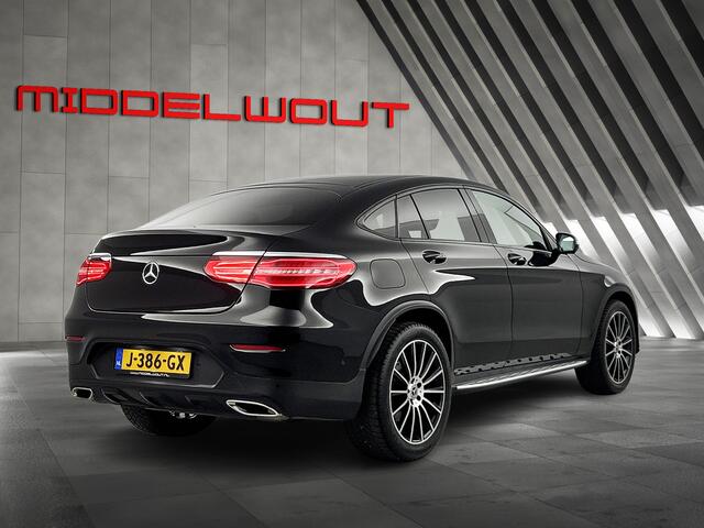 Mercedes-Benz Glc Coupé 250 4MATIC AMG Night-Pack 360*Camera/20'LMV