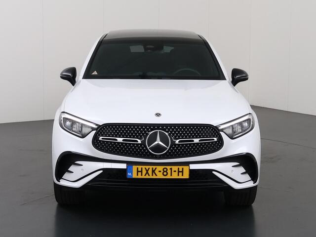 Mercedes-Benz Glc Coupé 300e 4MATIC Sport Edition | AMG | Night | Panoramadak | Memory | Multispaaks velgen | Sfeerverlichting |