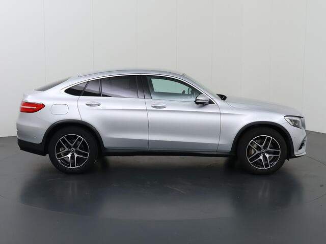 Mercedes-Benz Glc Coupé 250 4MATIC AMG Premium | Luchtvering | Burmester | Rij assistentie systeem | Trekhaak wegklapbaar |
