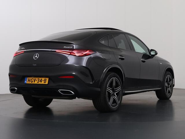 Mercedes-Benz Glc Coupé 300e 4MATIC Sport Edition | Premium pakket | Winter pakket | Burmester | Treeplanken |