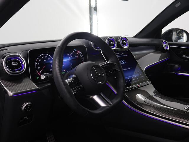 Mercedes-Benz Glc Coupé 300e 4MATIC Sport Edition | Premium pakket | Winter pakket | Burmester | Treeplanken |