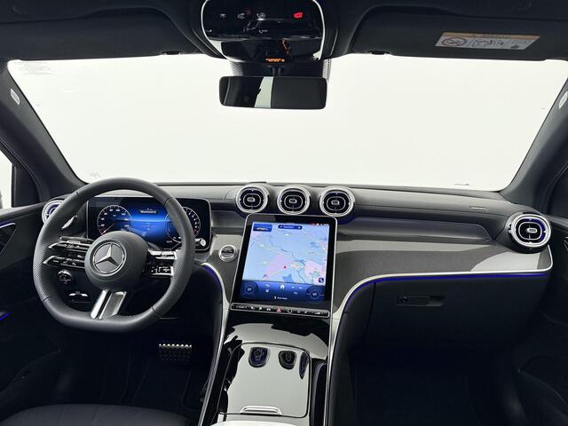 Mercedes-Benz Glc Coupé 300e 4MATIC Business Solution AMG | Premium Pakket | Nappa leder | Winterpakket | Treeplanken |