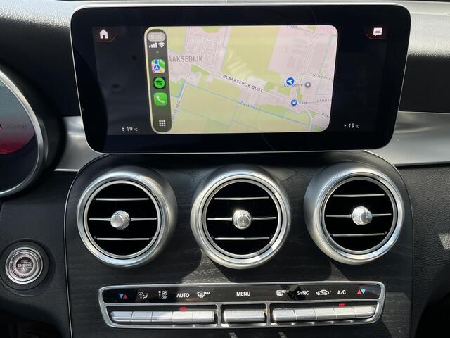 Mercedes-Benz Glc Coupé 300 4MATIC Premium Plus | Navi/Pano.Dak/Cruise/Clima/Sfeerverl./Elektr. Wegklapbare trekhaak/Apple carPlay-Android Auto