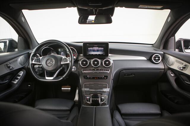 Mercedes-Benz Glc Coupé AMG 43 4MATIC | Pano | Memory | Carbon |