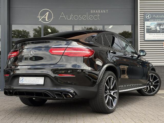 Mercedes-Benz Glc Coupé AMG 43 4MATIC Memory | 360 | 367PK