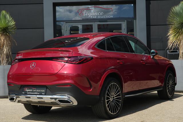 Mercedes-Benz Glc Coupé 300e 4MATIC AMG Line Plus 313pk Panoramadak/Stoelverwarming/Camera