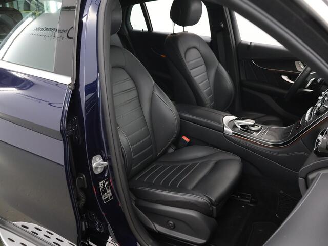 Mercedes-Benz Glc Coupé 250 4MATIC Premium Plus | Schuif/kanteldak | Burmester | Memory | Lederen bekleding | Treeplanken |
